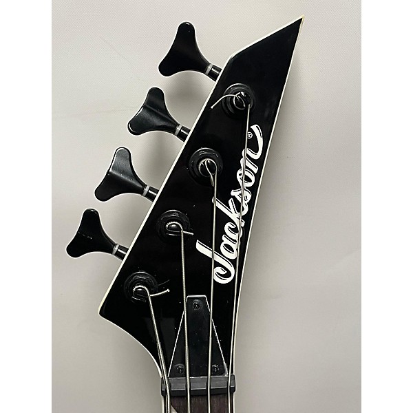 Used Jackson Js Series JS3Q Electric Bass Guitar