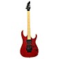 Used Ibanez Used Ibanez EX3700 Trans Red Solid Body Electric Guitar thumbnail