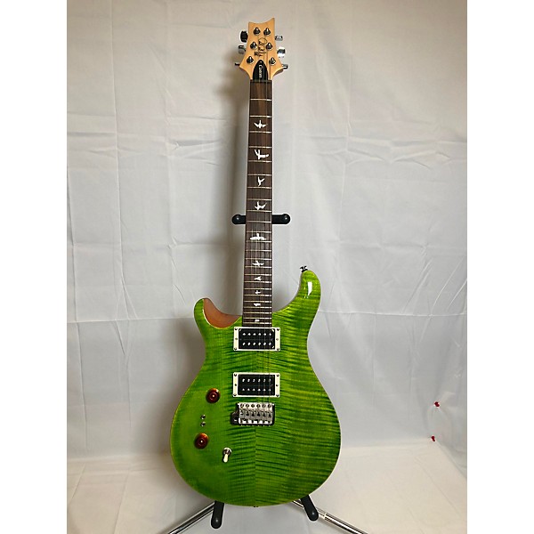Used PRS SE Custom 24-08 LEFT HANDED Solid Body Electric Guitar