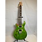 Used PRS SE Custom 24-08 LEFT HANDED Solid Body Electric Guitar thumbnail
