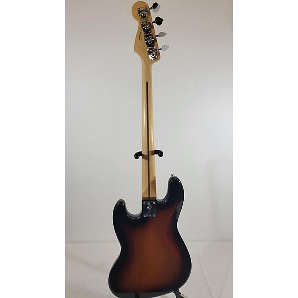 Used Fender Standard Precision Bass Fretless Electric Bass Guitar