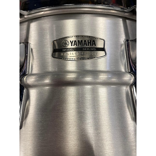 Used Yamaha 14X6.5 RAS1465 Drum