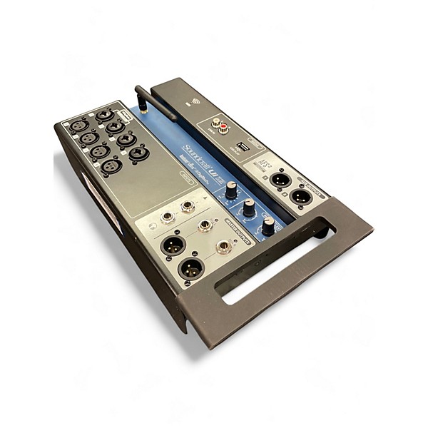 Used Soundcraft UI12 Digital Mixer