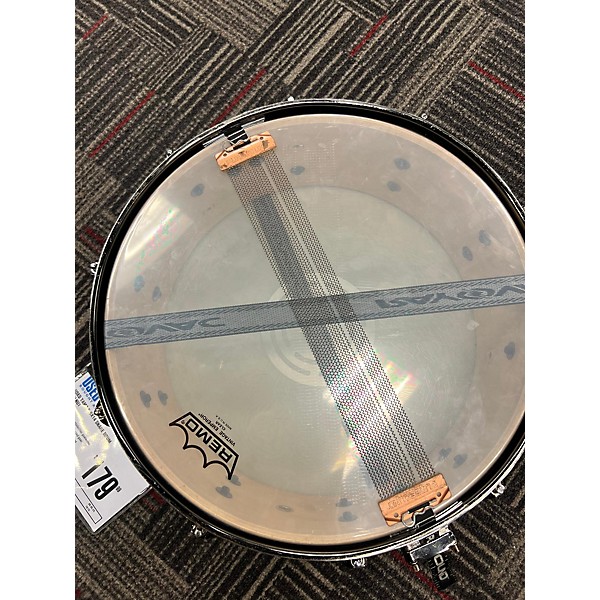 Used TAMA 5.5X14 Snare Drum