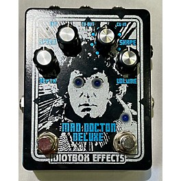 Used Idiotbox Effects Used IDIOTBOX EFFECTS MAD DOCTOR DELUXE Effect Pedal