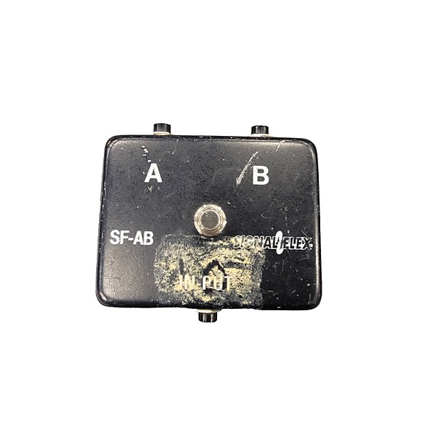 Used Signalflex SF-AB Pedal