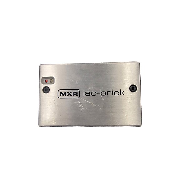 Used MXR Iso-Brick Power Supply