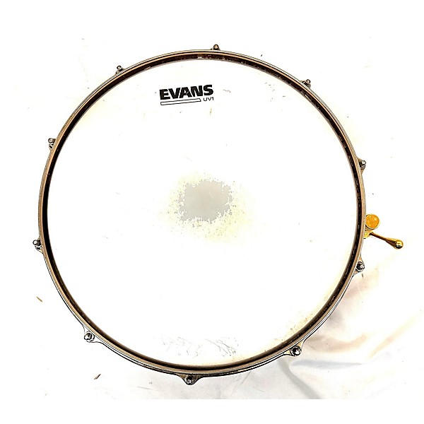 Used Used Davies Drums Co 14X6.5 Maple Stave Drum Natural