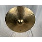 Used Wuhan 20in Med Heavy Ride Cymbal thumbnail