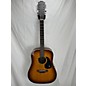 Used Epiphone FT-160 12 String Acoustic Guitar thumbnail