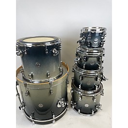 Used PDP by DW Concept Series Drum Kit