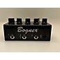 Used Bogner Uberschall Distortion Effect Pedal