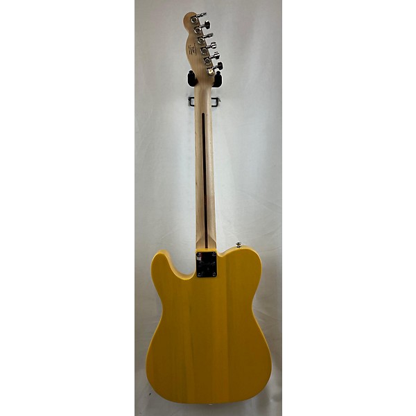 Used Squier Standard Telecaster Solid Body Electric Guitar