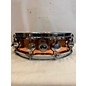 Used DW 4X14 Collector's Series Polished Copper Snare DRVP0414 Drum thumbnail