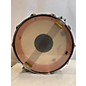 Used DW 4X14 Collector's Series Polished Copper Snare DRVP0414 Drum