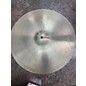 Used Paiste 18in Formula 602 Medium Crash "pre Serial" Cymbal thumbnail