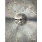 Used Paiste 18in Formula 602 Medium Crash "pre Serial" Cymbal
