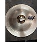 Used SABIAN 18in B8X CHINA Cymbal thumbnail