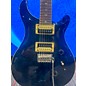 Used PRS Used PRS SE Custom 24 UNSEEN BLUE RARE Solid Body Electric Guitar thumbnail