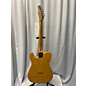 Used Fender American Deluxe Ash Telecaster Solid Body Electric Guitar