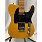 Used Fender American Deluxe Ash Telecaster Solid Body Electric Guitar