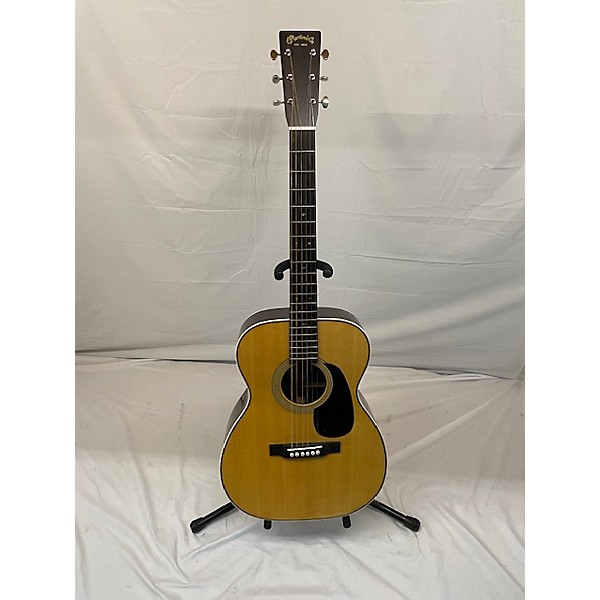 Used Martin 0028 STANDARD Acoustic Guitar