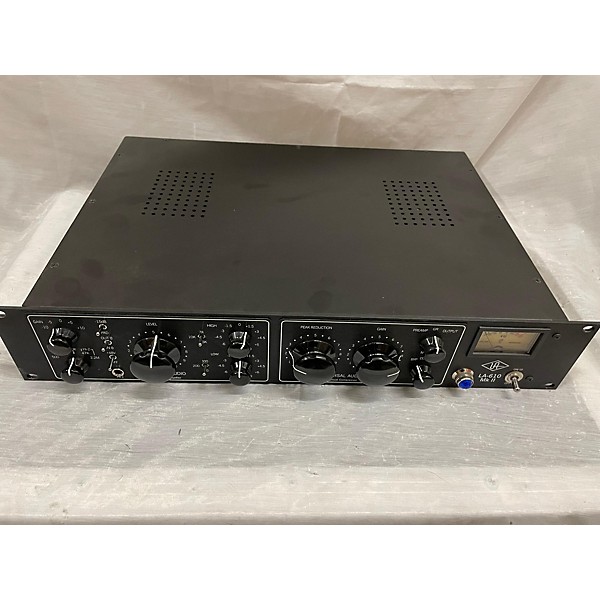 Used Universal Audio LA610 MKII Channel Strip