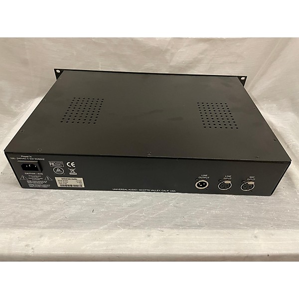 Used Universal Audio LA610 MKII Channel Strip