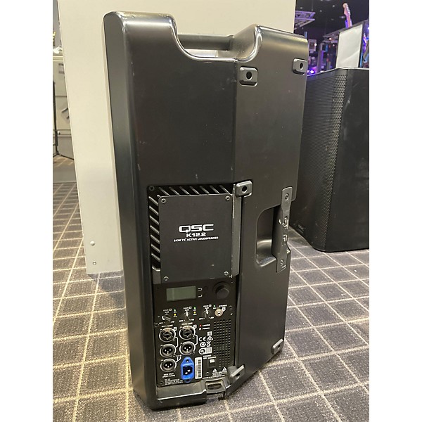 Used QSC K12.2 Powered Speaker