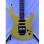 Used Jackson Used Jackson SL1X SOLOSIT TAXI CAB YELLOW Solid Body Electric Guitar