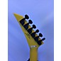 Used Jackson Used Jackson SL1X SOLOSIT TAXI CAB YELLOW Solid Body Electric Guitar