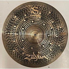 Used Zildjian Used Zildjian 16in S Dark Crash Cymbal