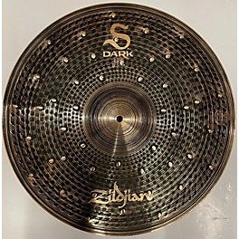 Used Zildjian Used Zildjian 20in S Dark Ride Cymbal