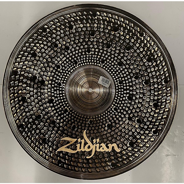 Used Zildjian 20in S Dark Ride Cymbal