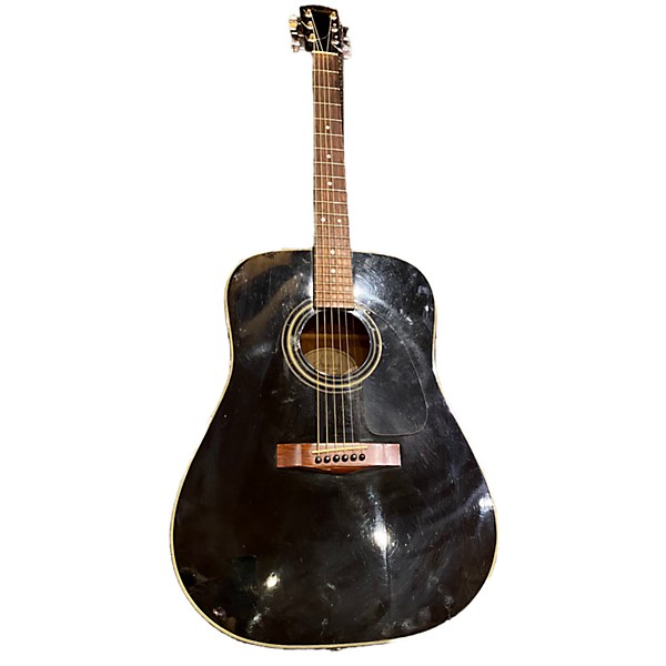Used Fender DG15 Acoustic Guitar