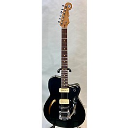 Used Reverend Used Reverend CLUB KING WITH BIGSBY MIDNIGHT BLACK Hollow Body Electric Guitar