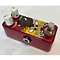 Used ZVEX Fuzzolo Effect Pedal