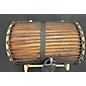 Used Used West African Sangban DUN DUN 13x21 Hand Drum