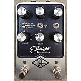 Used Universal Audio Starlight Echo Station Effect Pedal