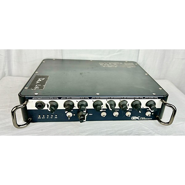 Used Gallien-Krueger Legacy 800 Bass Amp Head