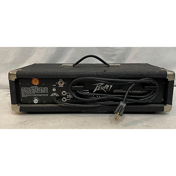 Used Peavey MARK III MP4 Bass Amp Head