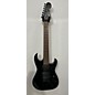 Used Washburn Used Washburn X7 SERIES Black Solid Body Electric Guitar thumbnail