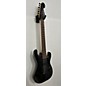 Used Washburn Used Washburn X7 SERIES Black Solid Body Electric Guitar