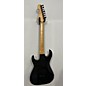 Used Washburn Used Washburn X7 SERIES Black Solid Body Electric Guitar