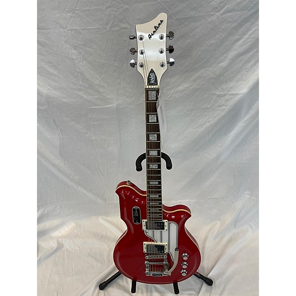 Used Eastwood Airline Solid Body Electric Guitar