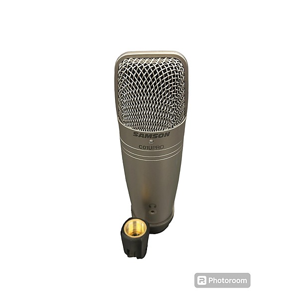 Used Samson C01 UPRO USB Microphone USB Microphone
