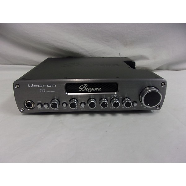 Used Bugera BV10001M Veyron MOSFET 2000W Bass Amp Head