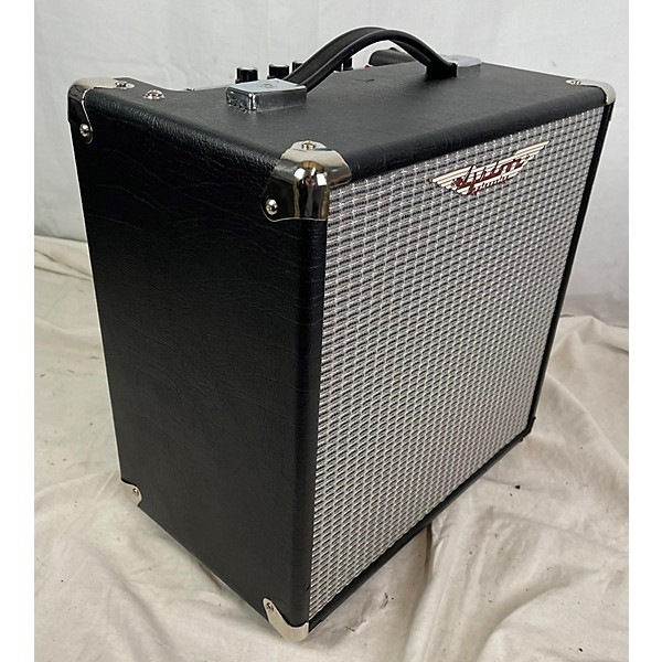 Used Ashdown RM500 Evo II Bass Combo Amp