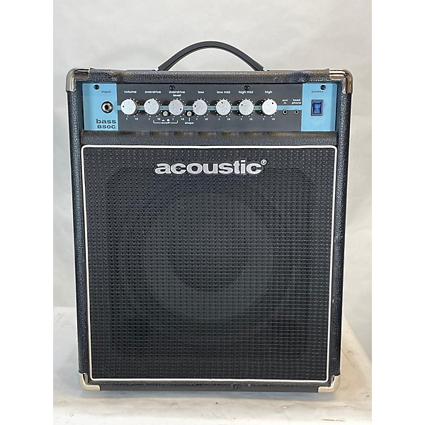 Used Acoustic Bass B50C Bass Combo Amp