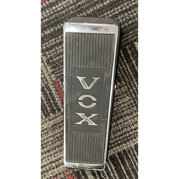 Used VOX V847 Reissue Wah Effect Pedal